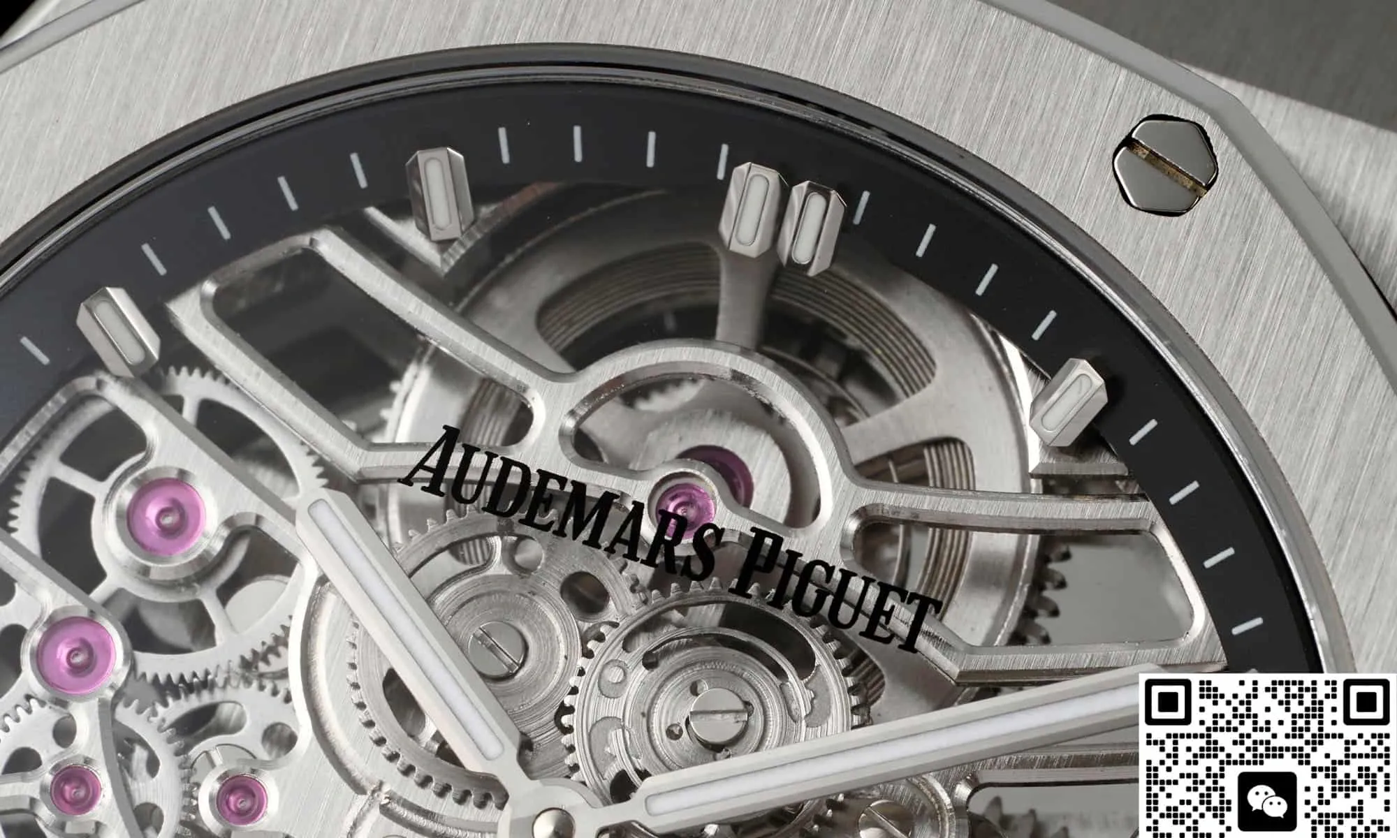 APP Factory Audemars Piguet 26735ST.OO.1320ST.02 1:1 Best Edition Replica Watch